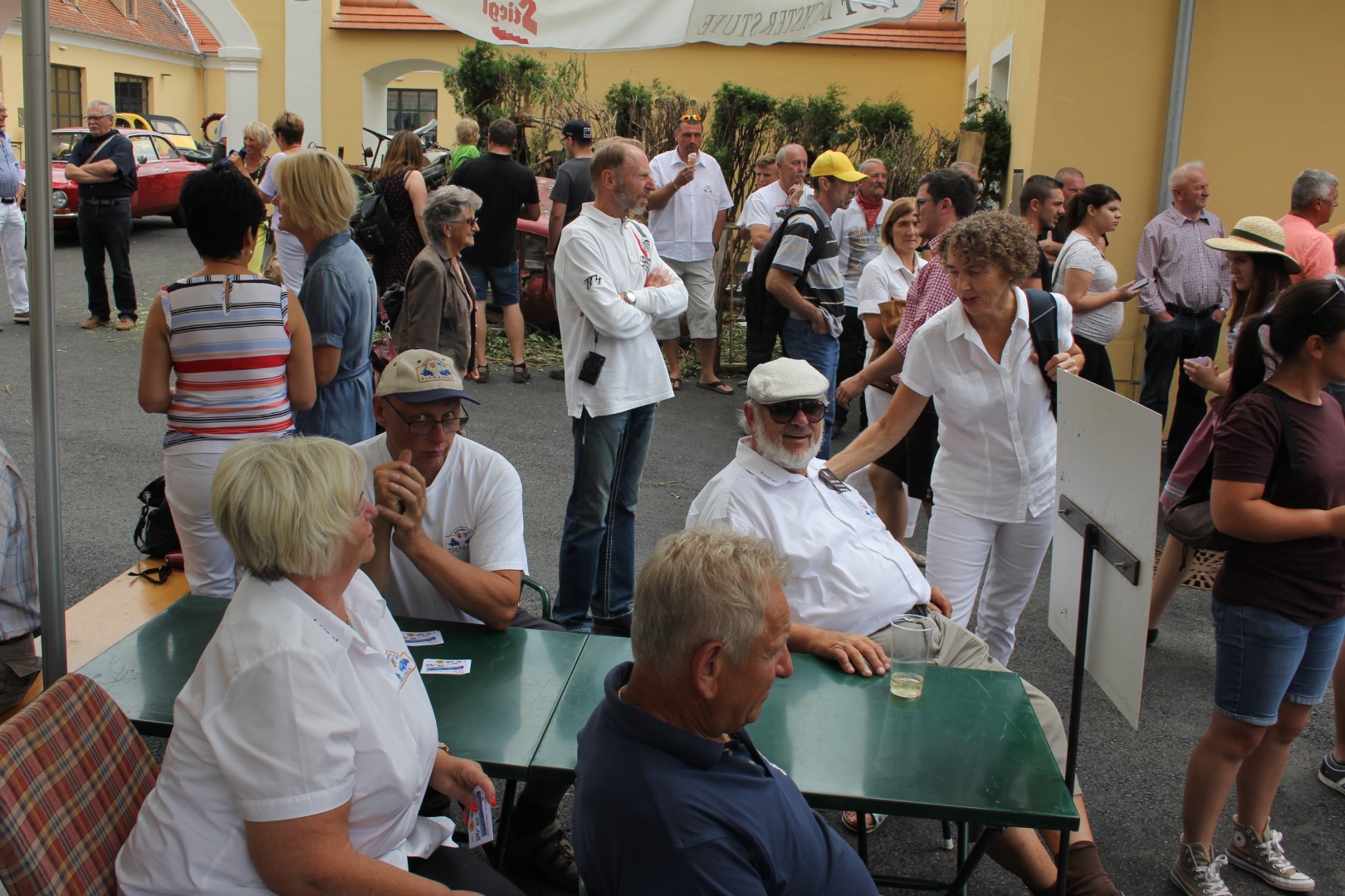 2018-07-08 Oldtimertreffen